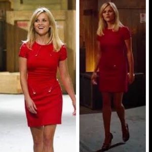 Beautiful red dress  ❤️ This Item is On Hold ❣️